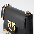 Paisley - Classic Grain - Crossbody bags - Black - D28 - Gold