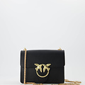 Paisley - Classic Grain - Crossbody bags - Black - D28 - Gold