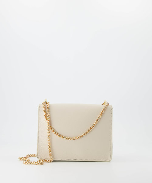 Paisley - Classic Grain - Crossbodytassen - Beige - D37 - Goudkleurig