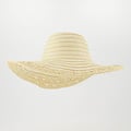 Beach Hat -  - Accessoires - Beige - Zand -