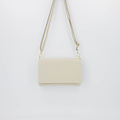 Myra - Classic Grain - Crossbodytassen - Beige - Ecru D37 - Goudkleurig
