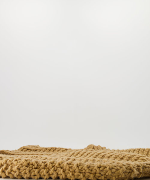 Cherise -  - Gilet - Bruin - Camel -