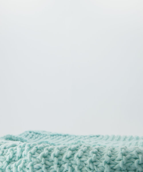 Cherise -  - Gilet - Blauw - Aqua -