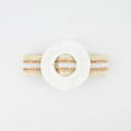 Kos -  - Belts with buckles - White -  -