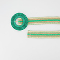 Kos -  - Belts with buckles - Green - Kelly Green -