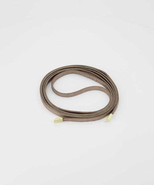Lucia - Metallic - Waist belts -  - L39 - Gold