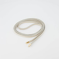 Lucia - Classic Grain - Waist belts - Beige - Ecru D37 - Gold