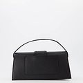 Jasmin - Classic Grain - Hand bags - Black - D28 - Gold