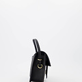 Jasmin - Classic Grain - Hand bags - Black - D28 - Gold