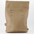 Roza - Classic Grain - Backpacks - Taupe - D05 - Bronze