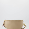 Zoey Big - Classic Grain - Bum bags - Taupe - D05 - Gold