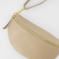 Zoey Big - Classic Grain - Bum bags - Taupe - D05 - Gold