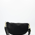 Zoey Big - Classic Grain - Bum bags - Black - D28 - Gold