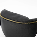 Zoey Big - Classic Grain - Bum bags - Black - D28 - Gold