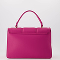 Elena - Classic Grain - Hand bags - Pink - Magenta D102 - Gold