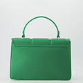 Elena - Classic Grain - Hand bags - Green - Kelly Green D100 - Gold