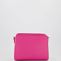 Caro - Classic Grain - Hand bags - Pink - Magenta D102 - Gold