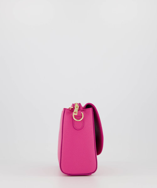 Caro - Classic Grain - Hand bags - Pink - Magenta D102 - Gold