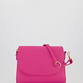 Caro - Classic Grain - Hand bags - Pink - Magenta D102 - Gold