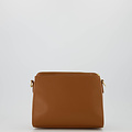 Caro - Classic Grain - Hand bags - Brown - Cognac - Gold