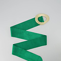 Sulan - Suede - Waist belts - Green - A640 - Gold
