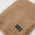 Lacey -  - Plain scarves - Brown - Taupe -