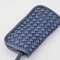 Pia -  - Wallets - Blue -  - Bronze