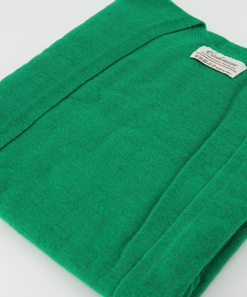 Luna -  - Omslagdoek - Groen - Kelly Green 991 -