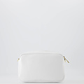 Irene - Classic Grain - Crossbody bags - White - D01 - Gold