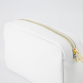 Irene - Classic Grain - Crossbody bags - White - D01 - Gold