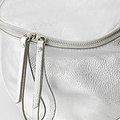 Nieuw Romsa - Classic Grain - Crossbody bags -  - HALF - Silver