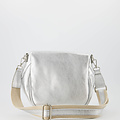 Nieuw Romsa - Classic Grain - Crossbody bags -  - HALF - Silver