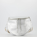 Nieuw Romsa - Classic Grain - Crossbody bags -  - HALF - Silver