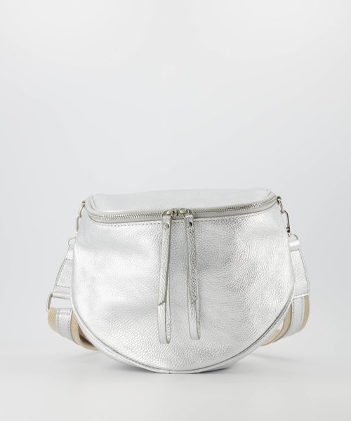 Nieuw Romsa - Classic Grain - Crossbody bags -  - HALF - Silver