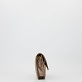 Laurie - Metallic - Crossbody bags - Brown - Brons - Gold