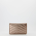 Laurie - Metallic - Crossbody bags - Brown - Brons - Gold