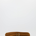 Tessa - Belts - Suede -Brown - 37 - BRONZO