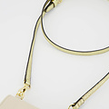 Basic Bagstrap 1cm - Classic Grain - Bag straps - Gold -  - Gold