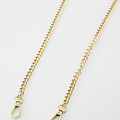 Basic Gold Small -  - Bag straps - Gold -  - Gold