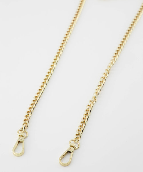 Basic Gold Small -  - Bag straps - Gold -  - Gold