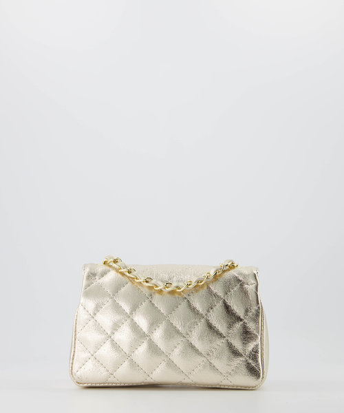 Audrey Klein - Sauvage - Crossbody bags - Gold -  - Gold