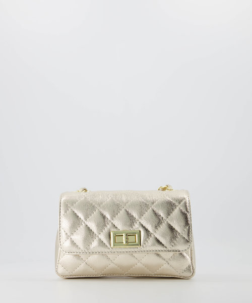 Audrey Klein - Sauvage - Crossbody bags - Gold -  - Gold