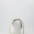 Audrey Medium - Sauvage - Crossbodytassen - Wit -  - Goudkleurig