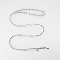 Dora - Sauvage - Waist belts - Silver -  - Silver