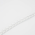 Dora - Sauvage - Waist belts - White - S01 - Silver