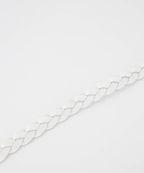Dora - Sauvage - Waist belts - White - S01 - Silver