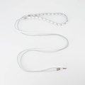 Dora - Sauvage - Waist belts - White - S01 - Silver