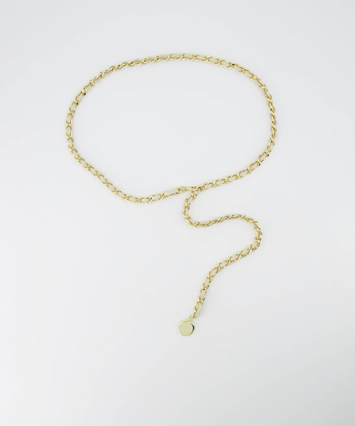 Josh Riem - Sauvage - Riemen - Beige - Ecru - Goudkleurig