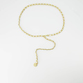 Josh Riem - Sauvage - Riemen - Goud -  - Goudkleurig