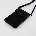 Nieuw Pona - Suede - Crossbody bags - Black - 23 - Gold